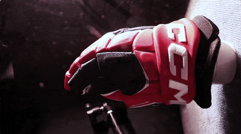 Test thermique des gants