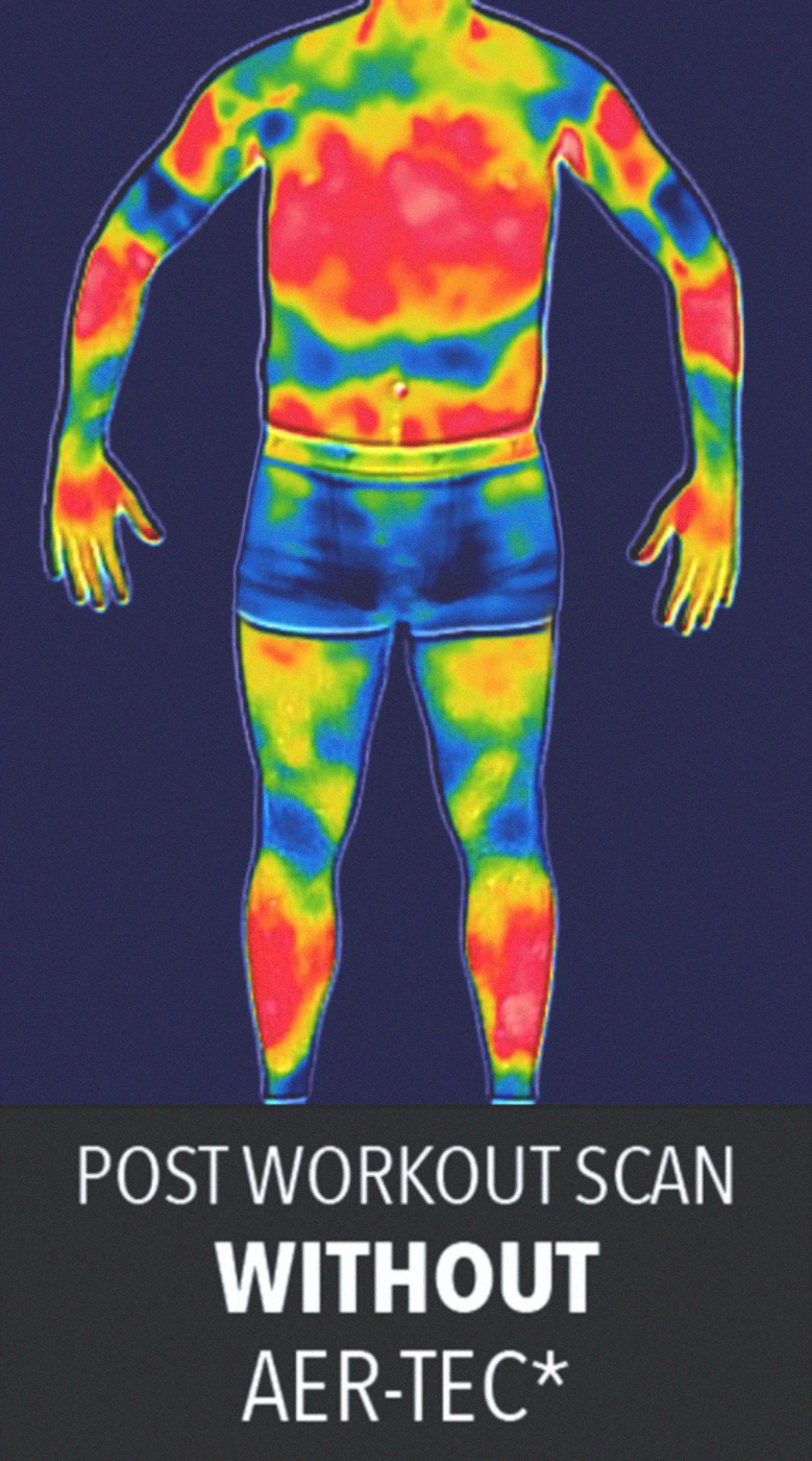 Scan thermique — sans AER-TEC