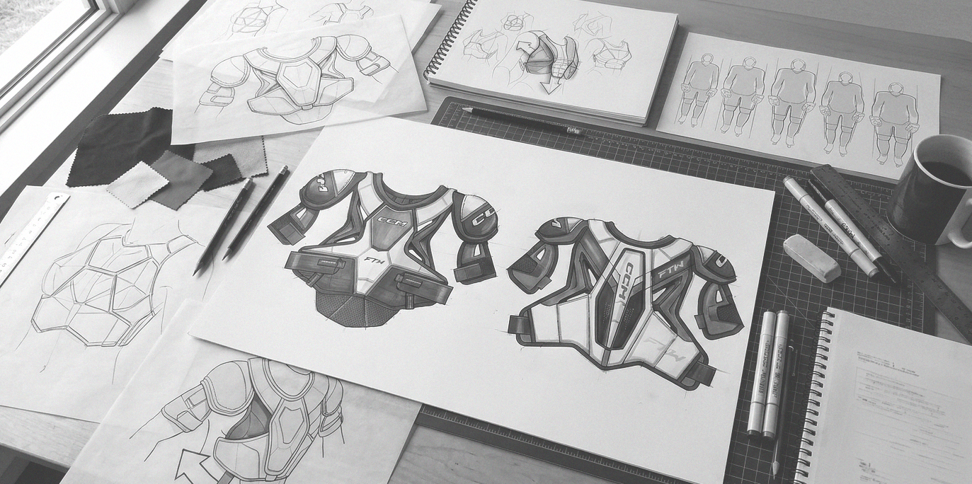 Croquis d'idéation